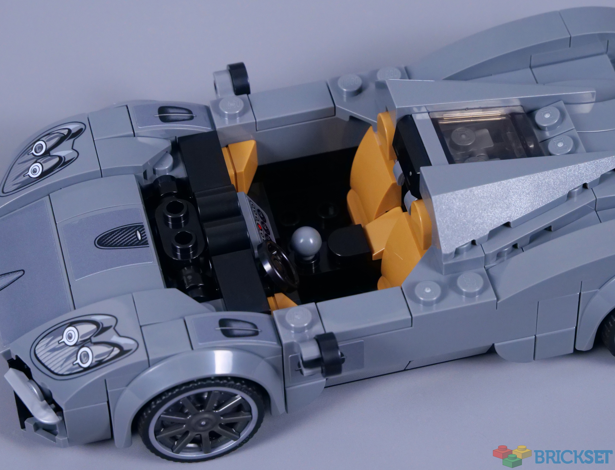 Lego pagani online